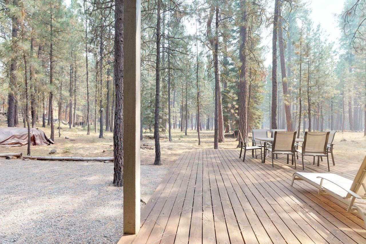 Black Butte Ranch: Partridge Foot Cabin Lot #Rr83 Βίλα Sisters Εξωτερικό φωτογραφία