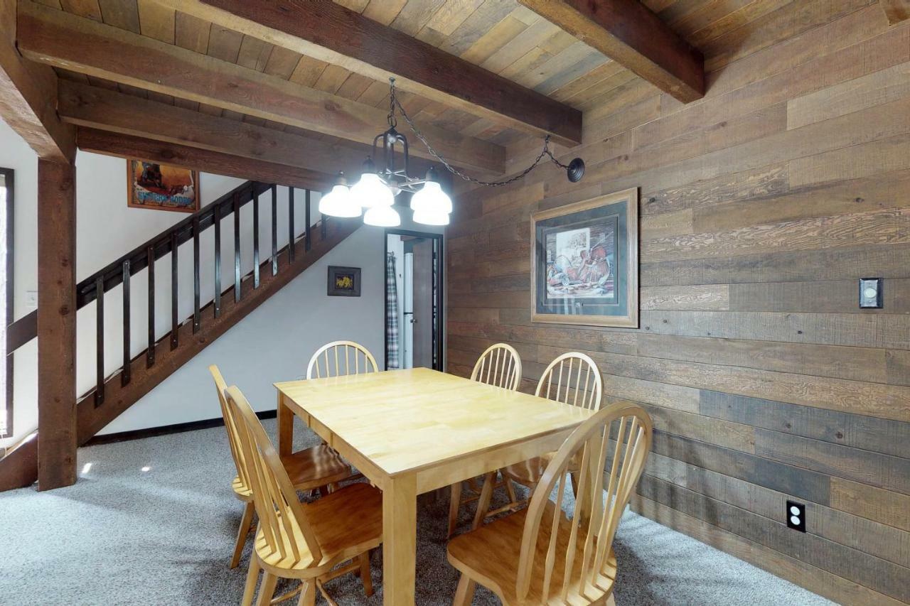 Black Butte Ranch: Partridge Foot Cabin Lot #Rr83 Βίλα Sisters Εξωτερικό φωτογραφία