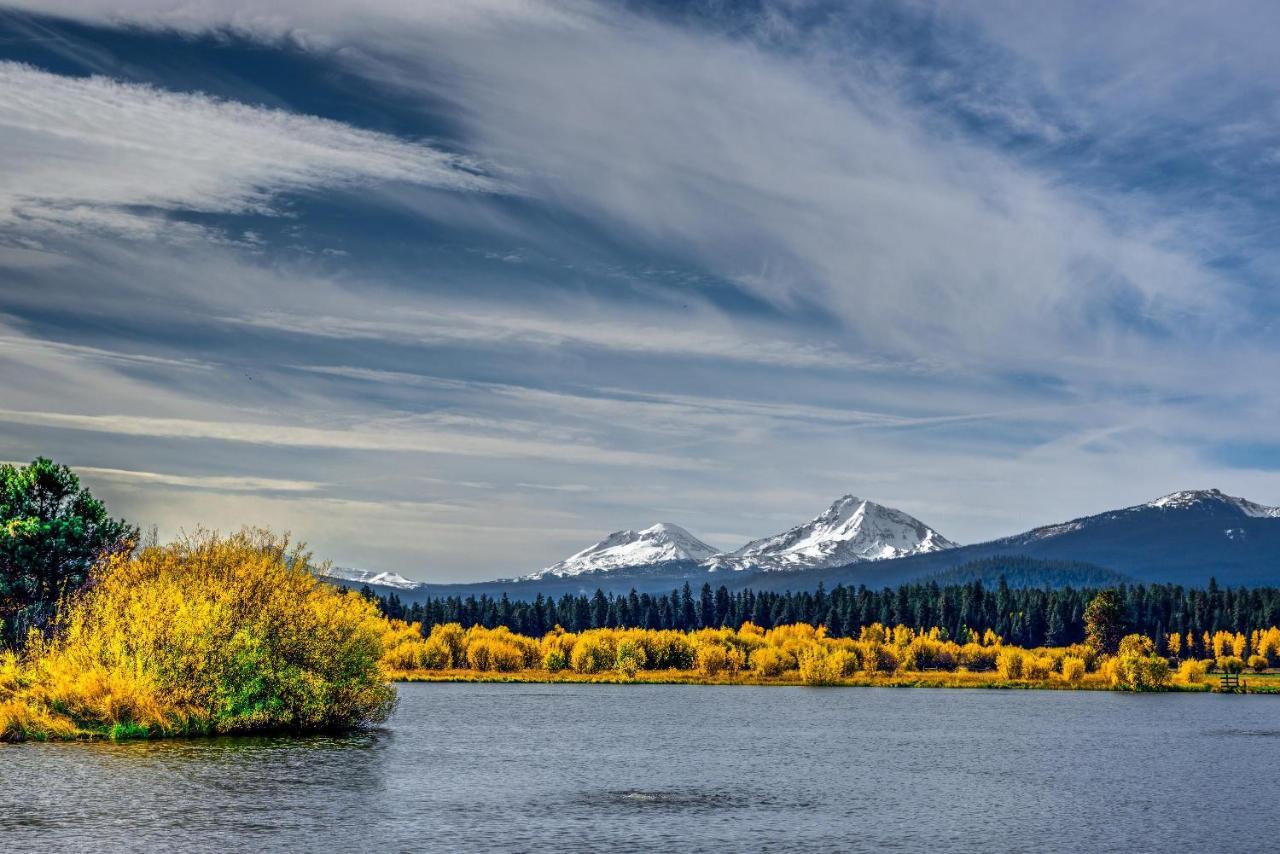 Black Butte Ranch: Partridge Foot Cabin Lot #Rr83 Βίλα Sisters Εξωτερικό φωτογραφία